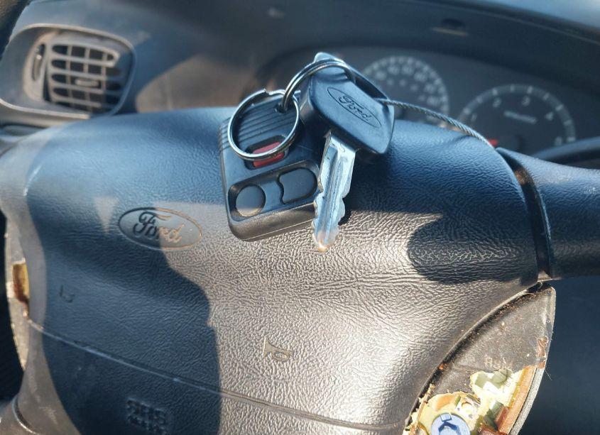 Photo 11 of 2003 Ford F-150 LARIAT/XL/XLT (VIN 1FTRX18L83NB66670)