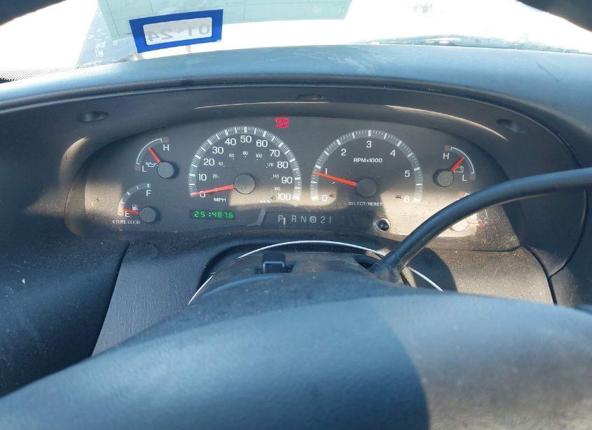 Photo 7 of 2003 Ford F-150 LARIAT/XL/XLT (VIN 1FTRX18L83NB66670)