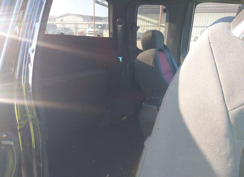 Photo 8 of 2003 Ford F-150 LARIAT/XL/XLT (VIN 1FTRX18L83NB66670)