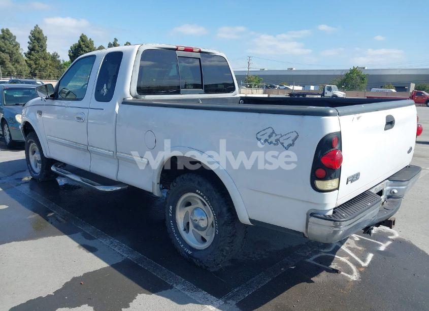 Photo 3 of 1998 Ford F-150 LARIAT/STANDARD/XL/XLT (VIN 1FTRX18L8WKA86341)