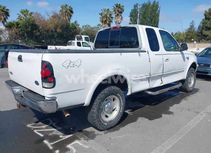 Photo 4 of 1998 Ford F-150 LARIAT/STANDARD/XL/XLT (VIN 1FTRX18L8WKA86341)
