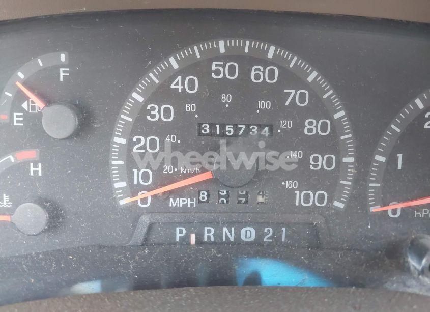 Photo 7 of 1998 Ford F-150 LARIAT/STANDARD/XL/XLT (VIN 1FTRX18L8WKA86341)