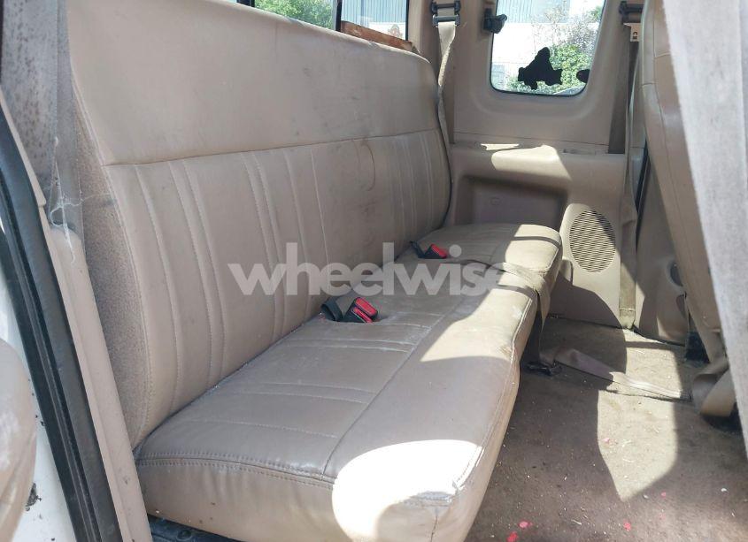 Photo 8 of 1998 Ford F-150 LARIAT/STANDARD/XL/XLT (VIN 1FTRX18L8WKA86341)