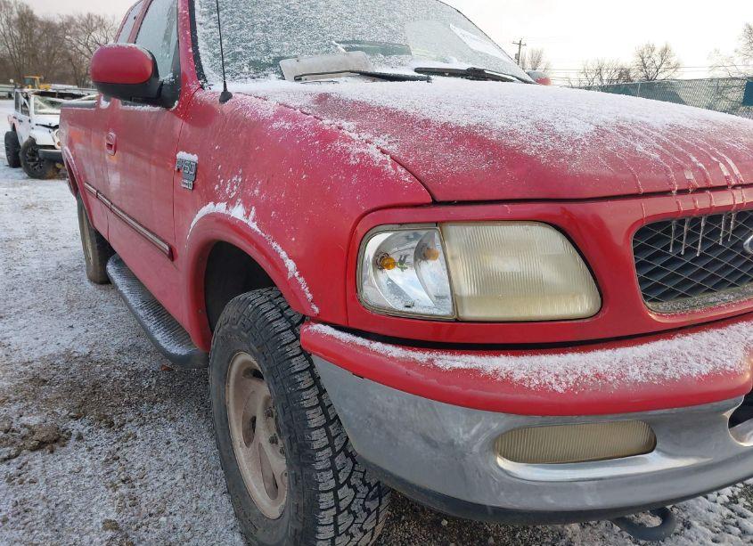 Photo 12 of 1998 Ford F-150 LARIAT/STANDARD/XL/XLT (VIN 1FTRX18L8WKA89112)