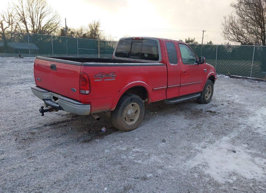Photo 4 of 1998 Ford F-150 LARIAT/STANDARD/XL/XLT (VIN 1FTRX18L8WKA89112)