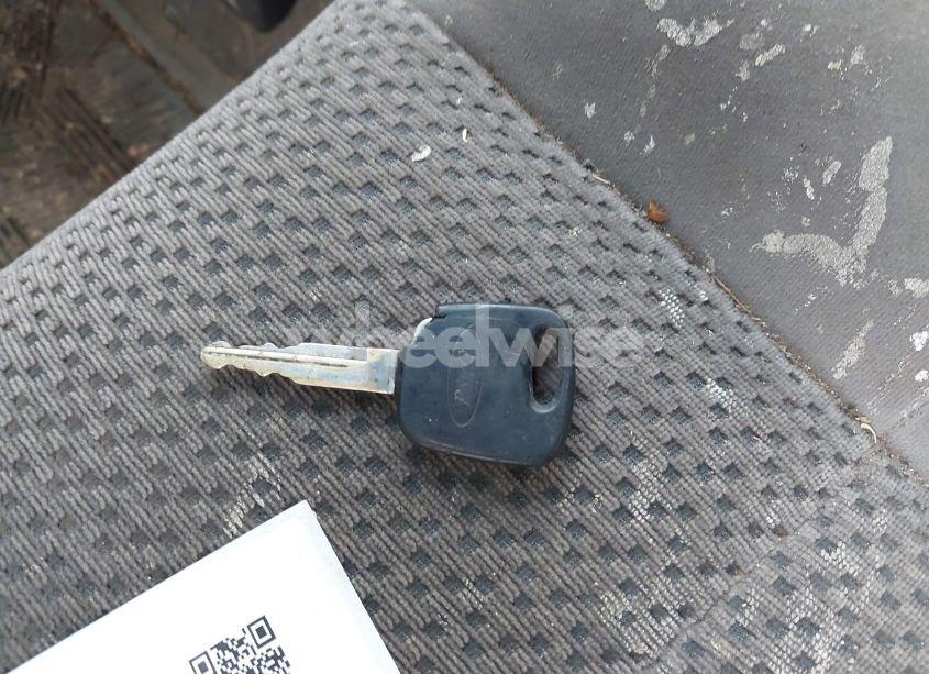 Photo 11 of 2002 Ford F-150 LARIAT/XL/XLT (VIN 1FTRX18L92NB61413)