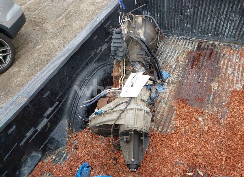 Photo 13 of 2002 Ford F-150 LARIAT/XL/XLT (VIN 1FTRX18L92NB61413)