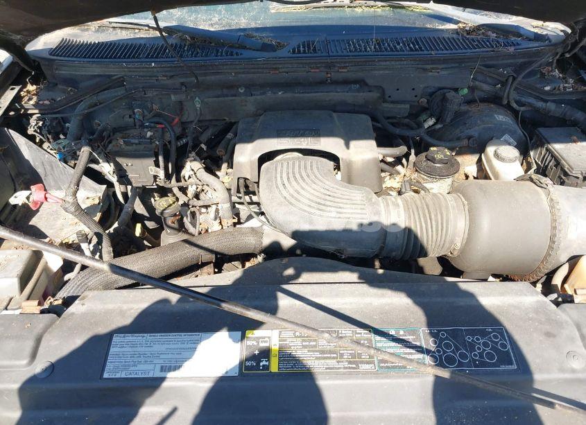 Photo 10 of 2003 Ford F-150 LARIAT/XL/XLT (VIN 1FTRX18L93NA46053)