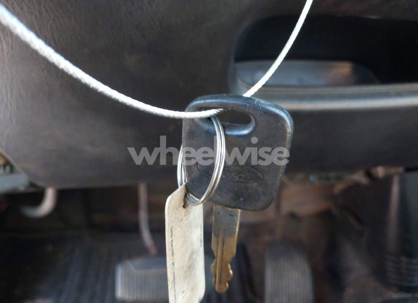 Photo 11 of 2003 Ford F-150 LARIAT/XL/XLT (VIN 1FTRX18L93NA46053)