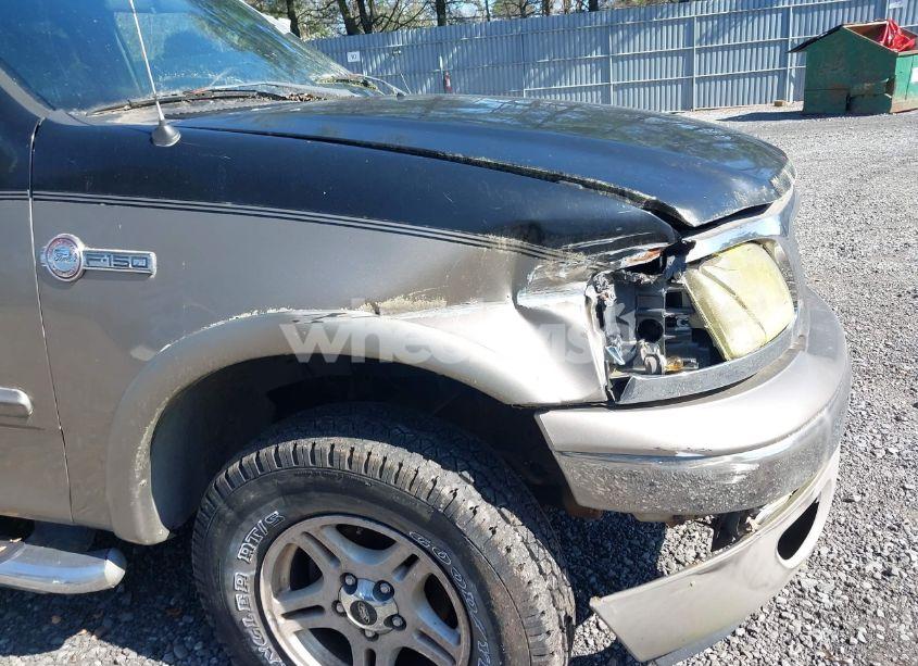 Photo 6 of 2003 Ford F-150 LARIAT/XL/XLT (VIN 1FTRX18L93NA46053)