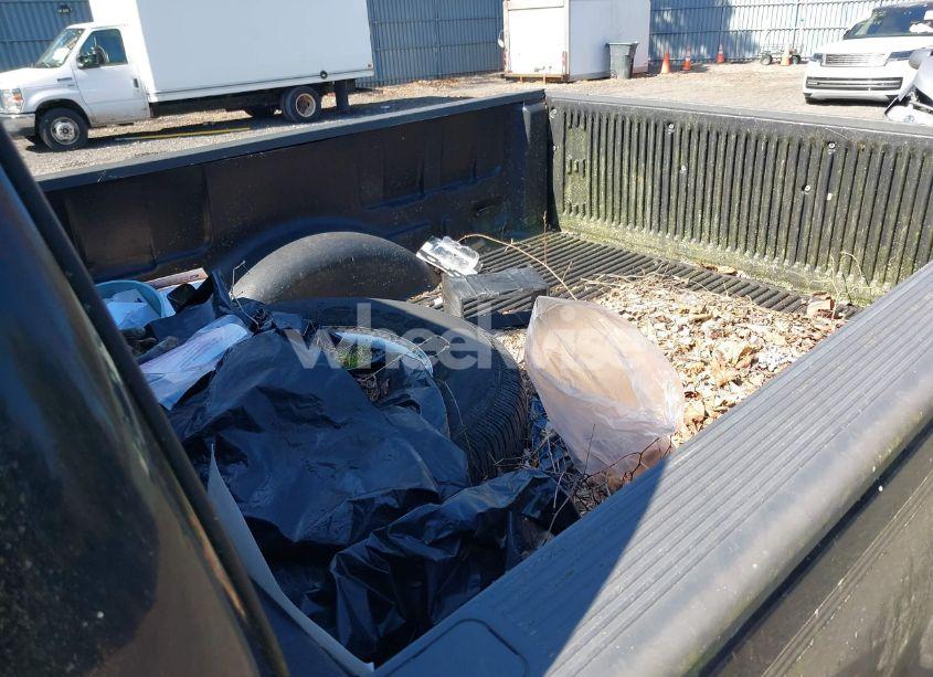 Photo 8 of 2003 Ford F-150 LARIAT/XL/XLT (VIN 1FTRX18L93NA46053)