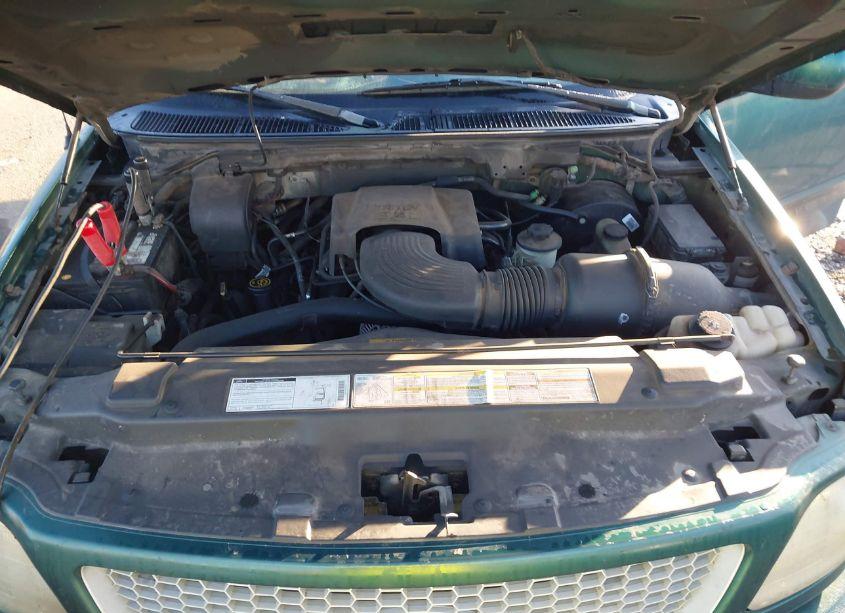 Photo 10 of 1999 Ford F-150 LARIAT/XL/XLT (VIN 1FTRX18L9XKB66555)