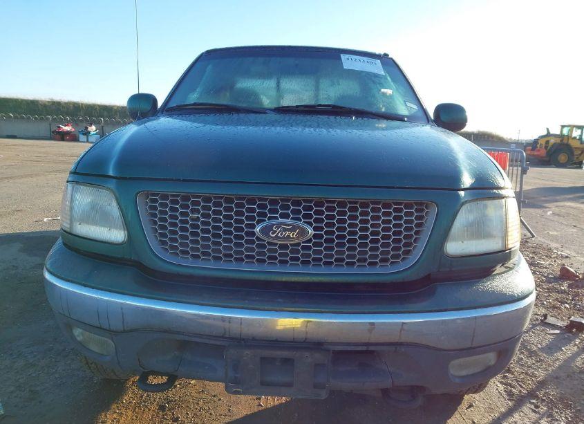 Photo 6 of 1999 Ford F-150 LARIAT/XL/XLT (VIN 1FTRX18L9XKB66555)