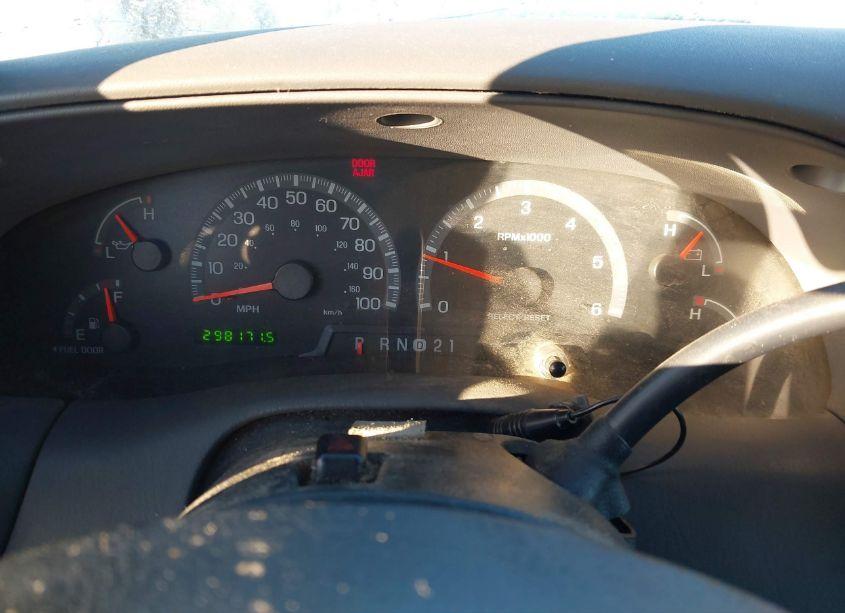 Photo 7 of 1999 Ford F-150 LARIAT/XL/XLT (VIN 1FTRX18L9XKB66555)