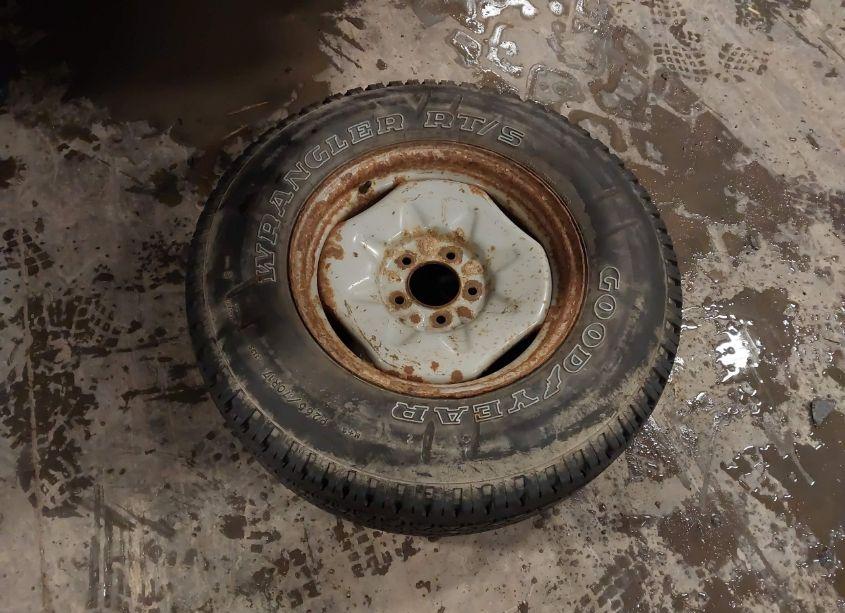 Photo 12 of 2001 Ford F-150 LARIAT/XL/XLT (VIN 1FTRX18LX1KF67538)