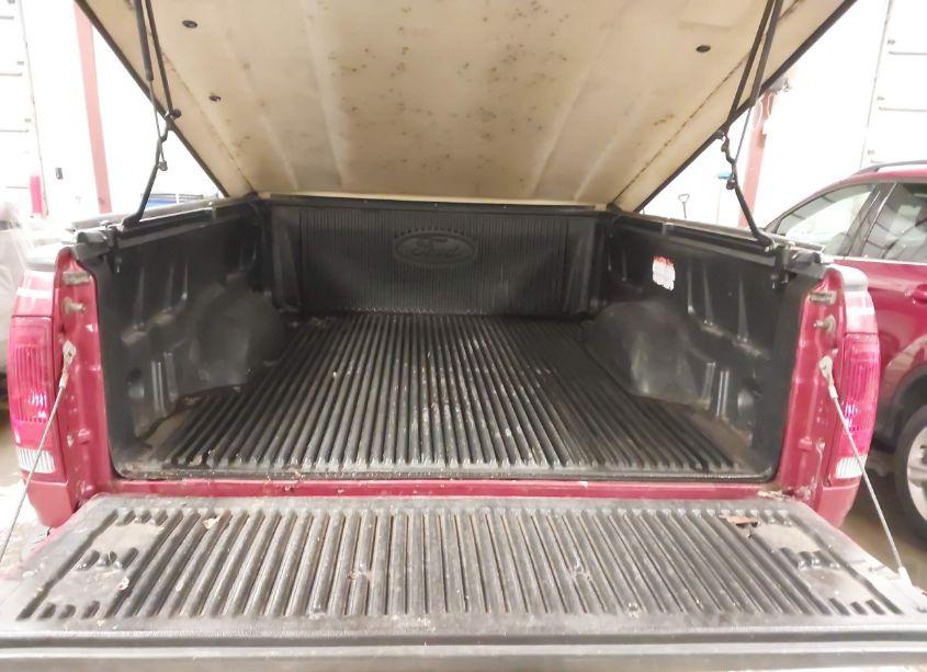 Photo 13 of 2001 Ford F-150 LARIAT/XL/XLT (VIN 1FTRX18LX1KF67538)