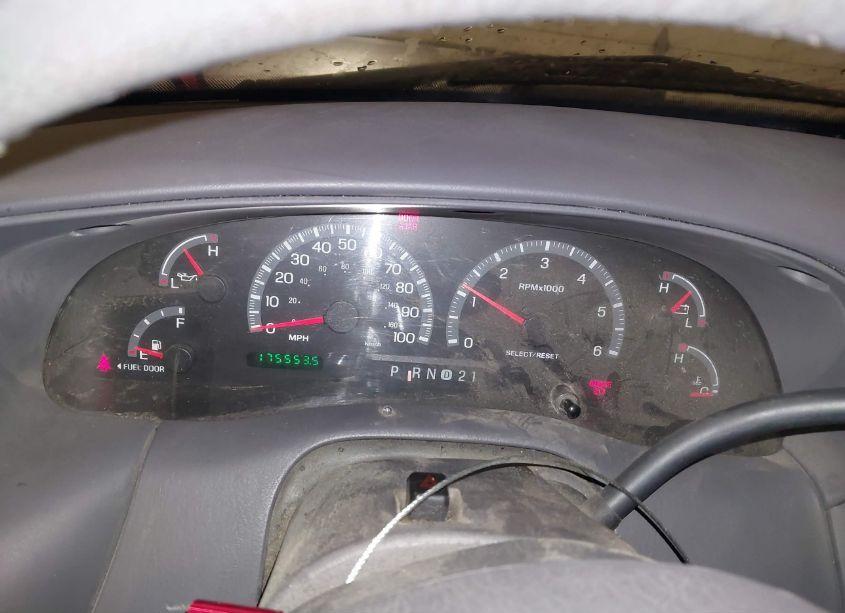 Photo 7 of 2001 Ford F-150 LARIAT/XL/XLT (VIN 1FTRX18LX1KF67538)