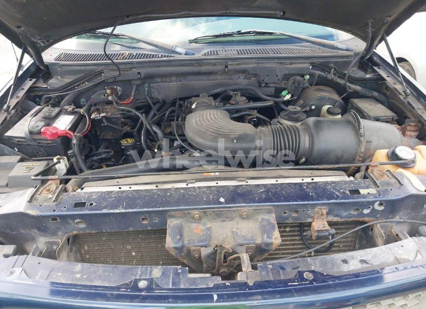 Photo 10 of 2003 Ford F-150 LARIAT/XL/XLT (VIN 1FTRX18LX3NA60687)