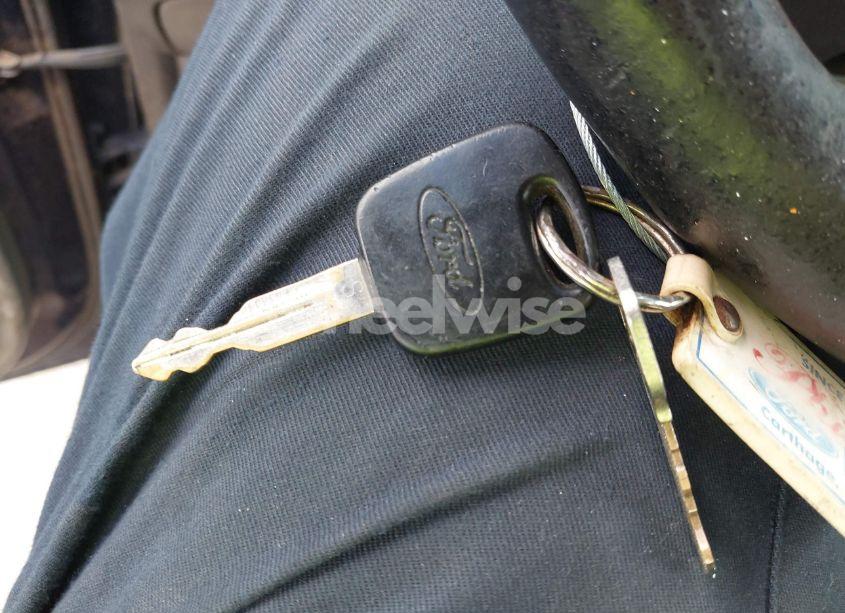 Photo 11 of 2003 Ford F-150 LARIAT/XL/XLT (VIN 1FTRX18LX3NA60687)