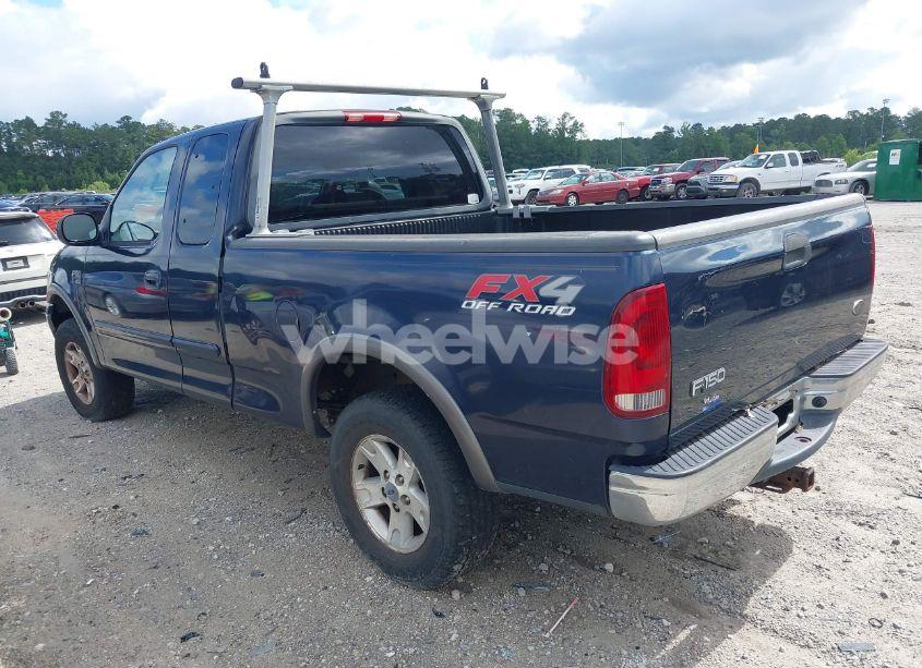 Photo 3 of 2003 Ford F-150 LARIAT/XL/XLT (VIN 1FTRX18LX3NA60687)