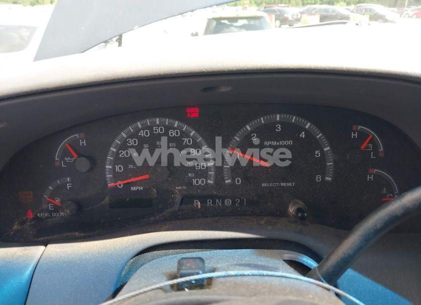 Photo 7 of 2003 Ford F-150 LARIAT/XL/XLT (VIN 1FTRX18LX3NA60687)