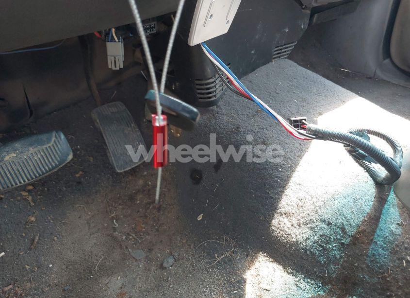 Photo 11 of 2003 Ford F-150 LARIAT/XL/XLT (VIN 1FTRX18LX3NA80728)