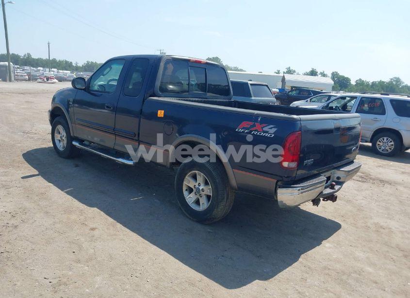 Photo 3 of 2003 Ford F-150 LARIAT/XL/XLT (VIN 1FTRX18LX3NA80728)