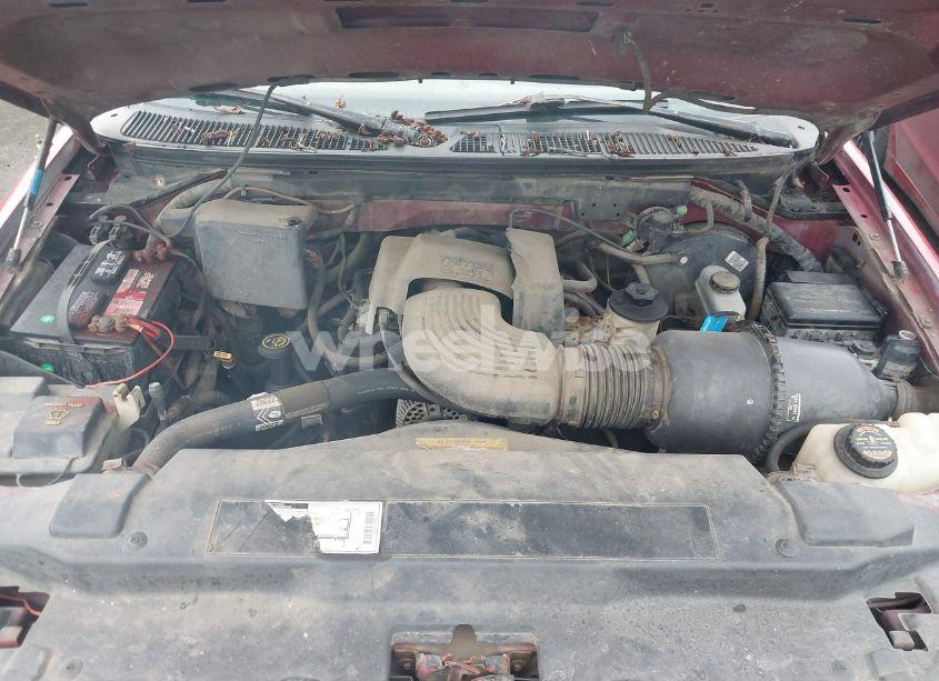 Photo 10 of 1998 Ford F150 (VIN 1FTRX18LXWKA59609)