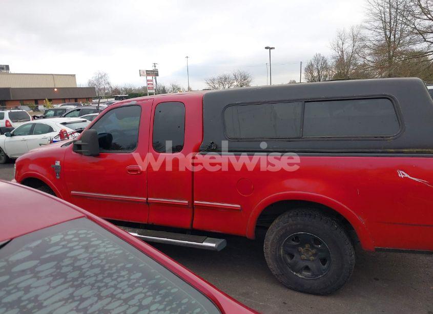 Photo 13 of 1998 Ford F150 (VIN 1FTRX18LXWKA59609)