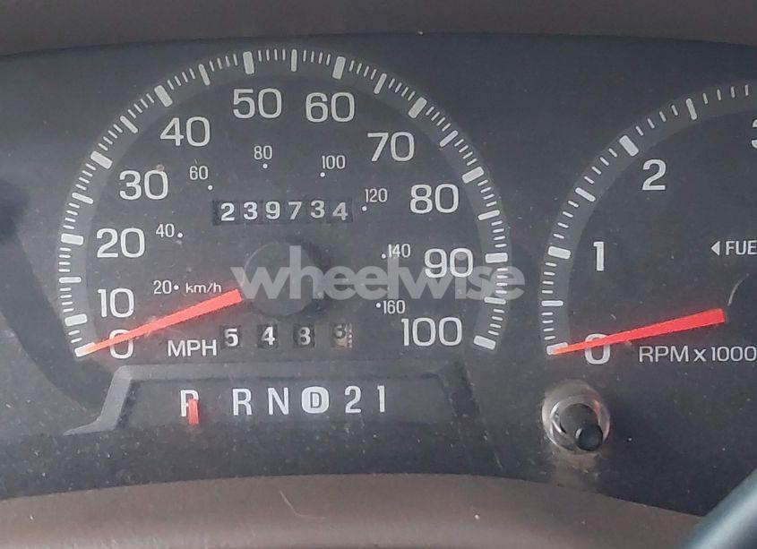 Photo 14 of 1998 Ford F150 (VIN 1FTRX18LXWKA59609)