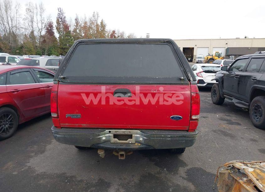 Photo 15 of 1998 Ford F150 (VIN 1FTRX18LXWKA59609)