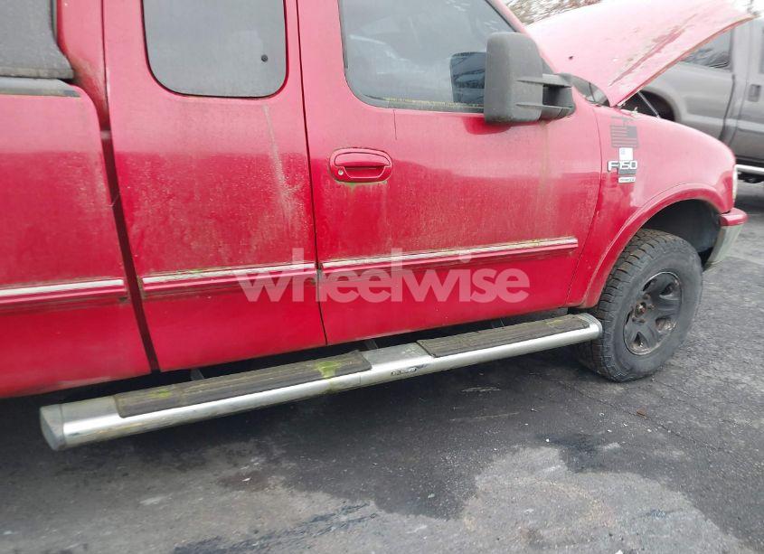 Photo 17 of 1998 Ford F150 (VIN 1FTRX18LXWKA59609)