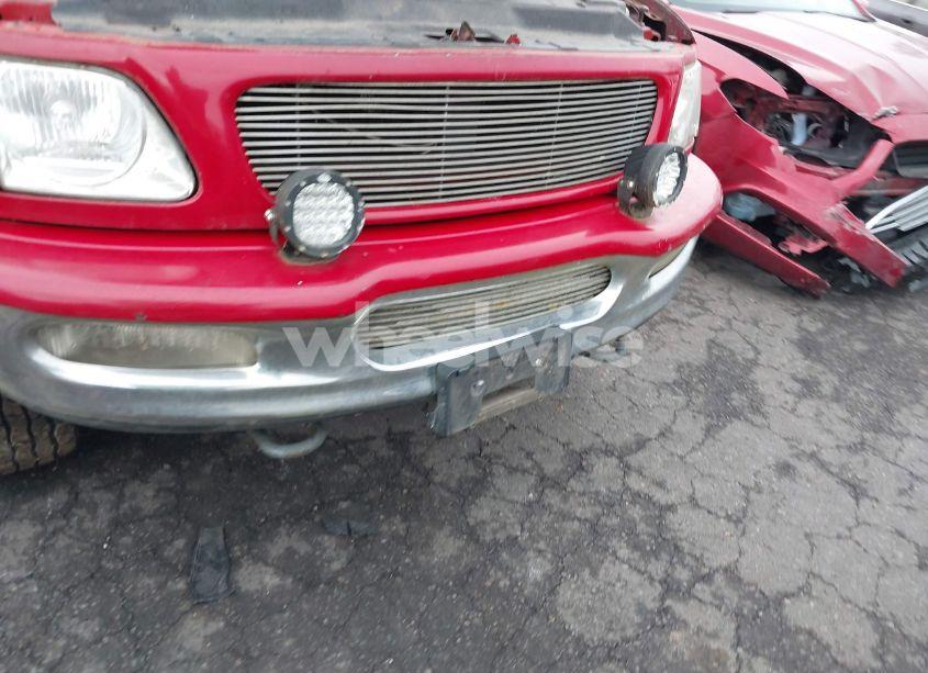 Photo 18 of 1998 Ford F150 (VIN 1FTRX18LXWKA59609)