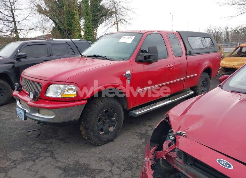 Photo 2 of 1998 Ford F150 (VIN 1FTRX18LXWKA59609)