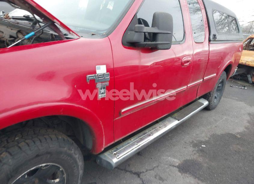 Photo 20 of 1998 Ford F150 (VIN 1FTRX18LXWKA59609)