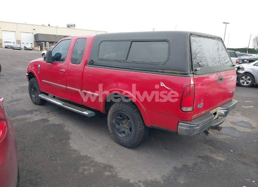 Photo 3 of 1998 Ford F150 (VIN 1FTRX18LXWKA59609)