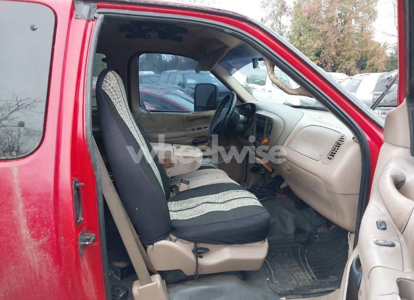 Photo 5 of 1998 Ford F150 (VIN 1FTRX18LXWKA59609)