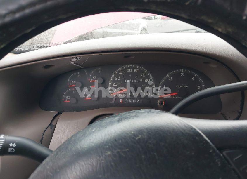 Photo 7 of 1998 Ford F150 (VIN 1FTRX18LXWKA59609)