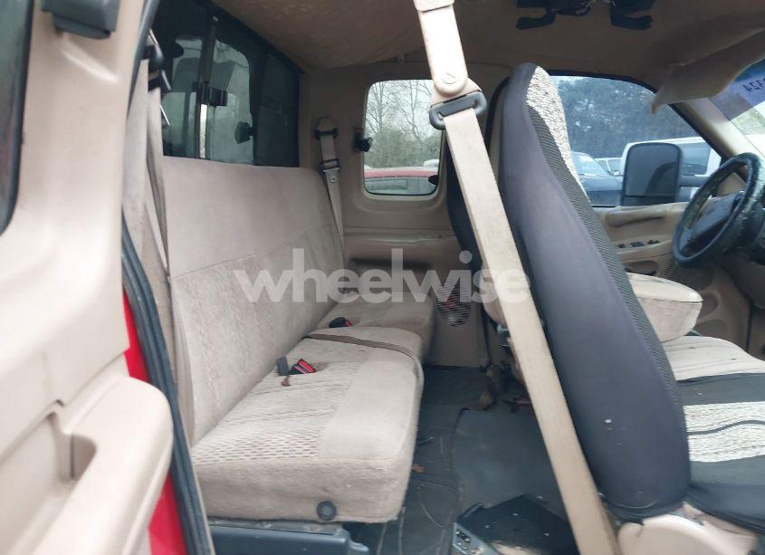 Photo 8 of 1998 Ford F150 (VIN 1FTRX18LXWKA59609)