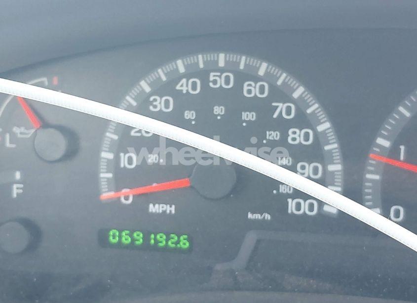 Photo 15 of 2001 Ford F-150 LARIAT/XL/XLT (VIN 1FTRX18W01NA10436)