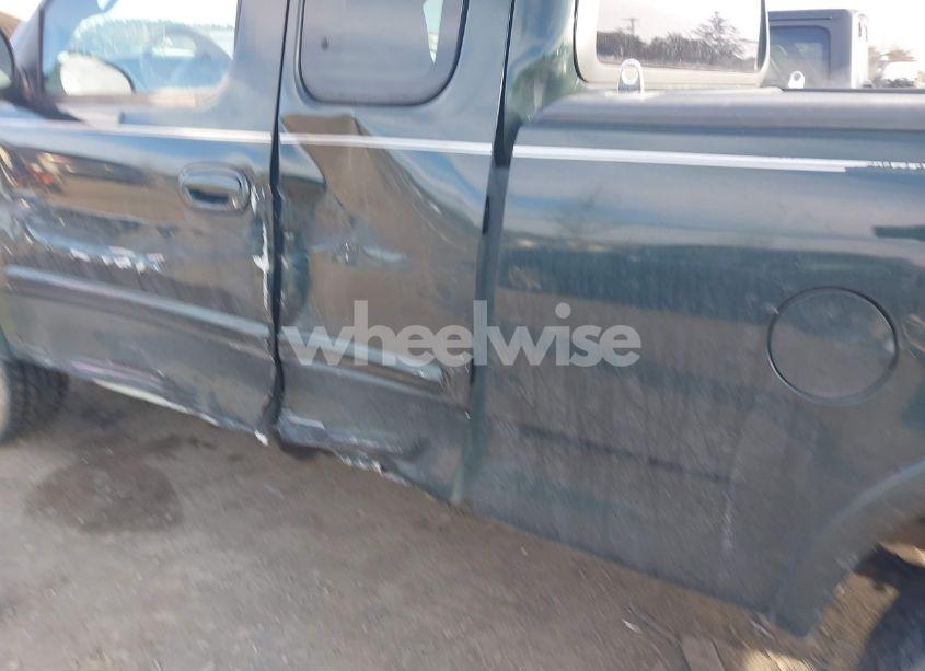 Photo 6 of 2001 Ford F-150 LARIAT/XL/XLT (VIN 1FTRX18W01NA10436)