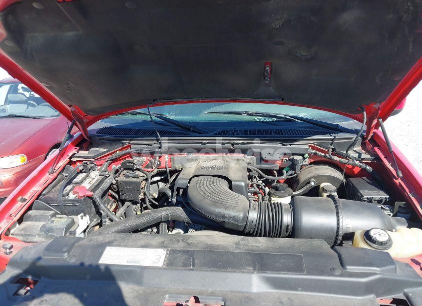 Photo 10 of 2003 Ford F-150 LARIAT/XL/XLT (VIN 1FTRX18W03NA04817)