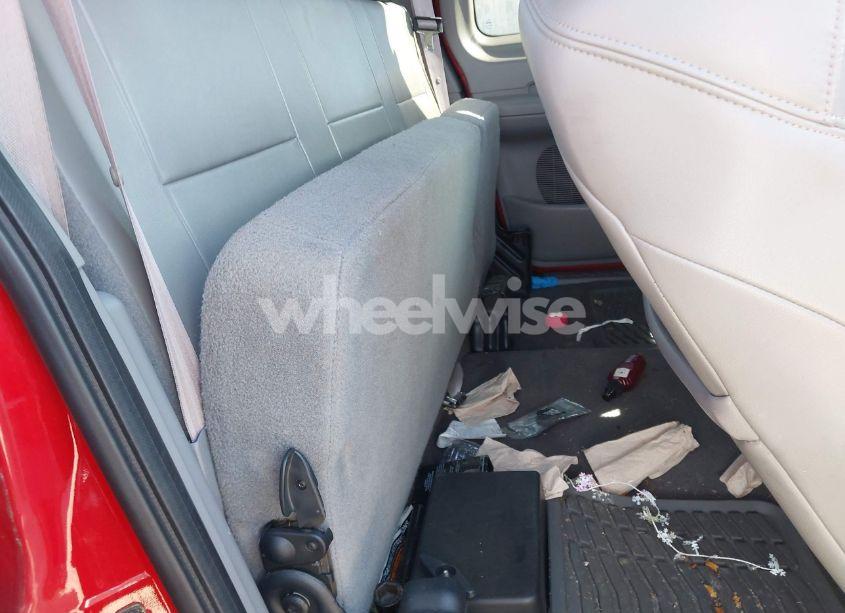 Photo 8 of 2003 Ford F-150 LARIAT/XL/XLT (VIN 1FTRX18W03NA04817)