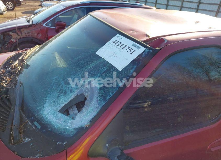 Photo 6 of 2000 Ford F-150 LARIAT/WORK SERIES/XL/XLT (VIN 1FTRX18W0YNA73725)