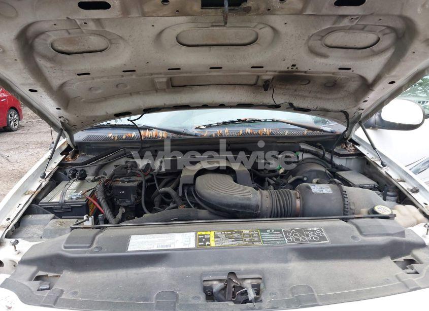 Photo 10 of 2003 Ford F-150 LARIAT/XL/XLT (VIN 1FTRX18W13NA55808)