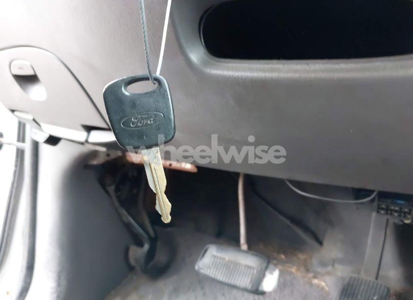 Photo 11 of 2003 Ford F-150 LARIAT/XL/XLT (VIN 1FTRX18W13NA55808)