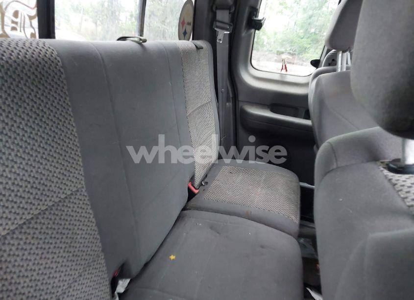 Photo 8 of 2003 Ford F-150 LARIAT/XL/XLT (VIN 1FTRX18W13NA55808)