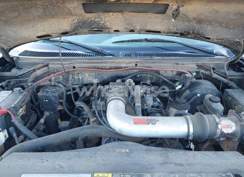 Photo 10 of 2003 Ford F-150 LARIAT/XL/XLT (VIN 1FTRX18W13NB01878)