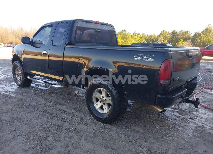 Photo 3 of 2003 Ford F-150 LARIAT/XL/XLT (VIN 1FTRX18W13NB01878)