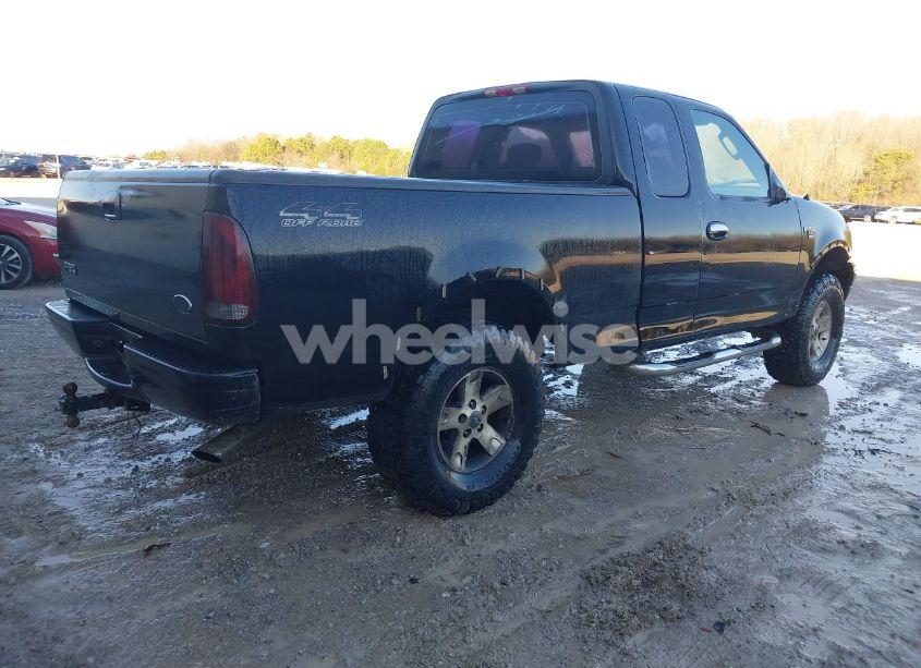 Photo 4 of 2003 Ford F-150 LARIAT/XL/XLT (VIN 1FTRX18W13NB01878)